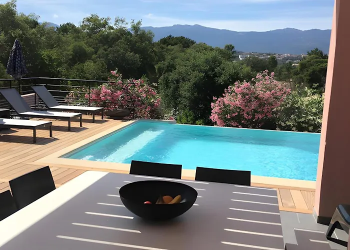 Casa Pugliesi Villa Porto-Vecchio (Corsica)