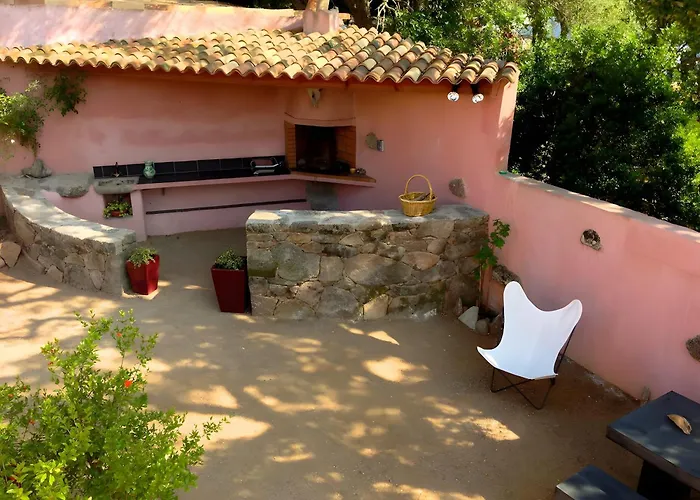 Casa Pugliesi * Porto-Vecchio (Corsica)