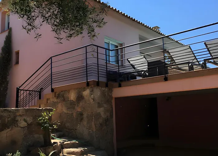 Casa Pugliesi Villa