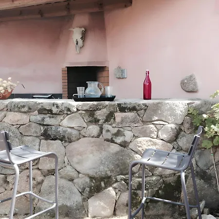 Casa Pugliesi Vila Porto-Vecchio (Corsica)