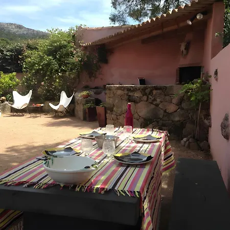 Vila Casa Pugliesi Porto-Vecchio (Corsica)