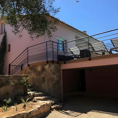 Casa Pugliesi Vila