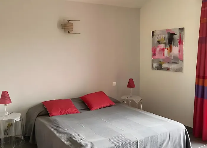 Casa Pugliesi * Porto-Vecchio (Corsica)